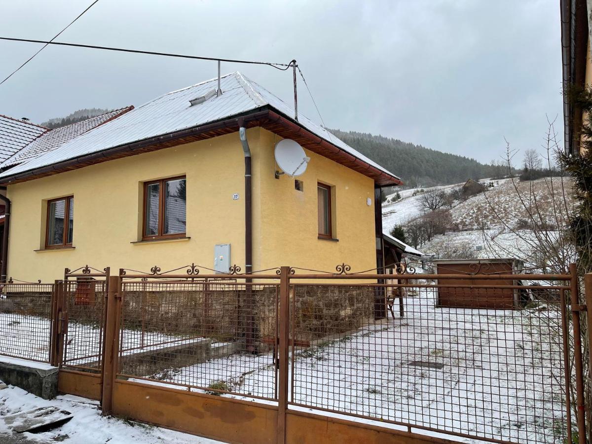 Chalupa U Tomasa Lúčky Kültér fotó