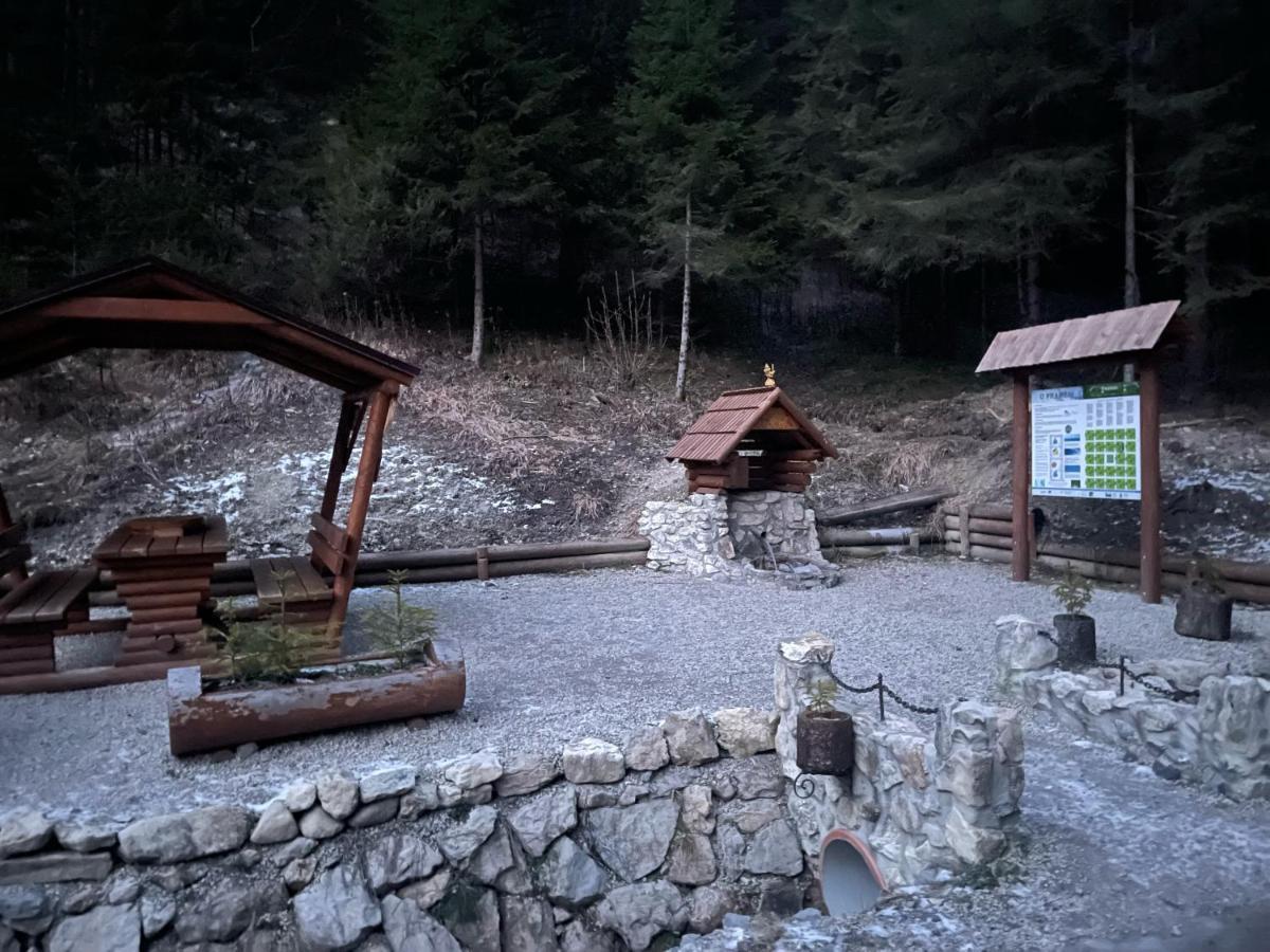 Chalupa U Tomasa Lúčky Kültér fotó