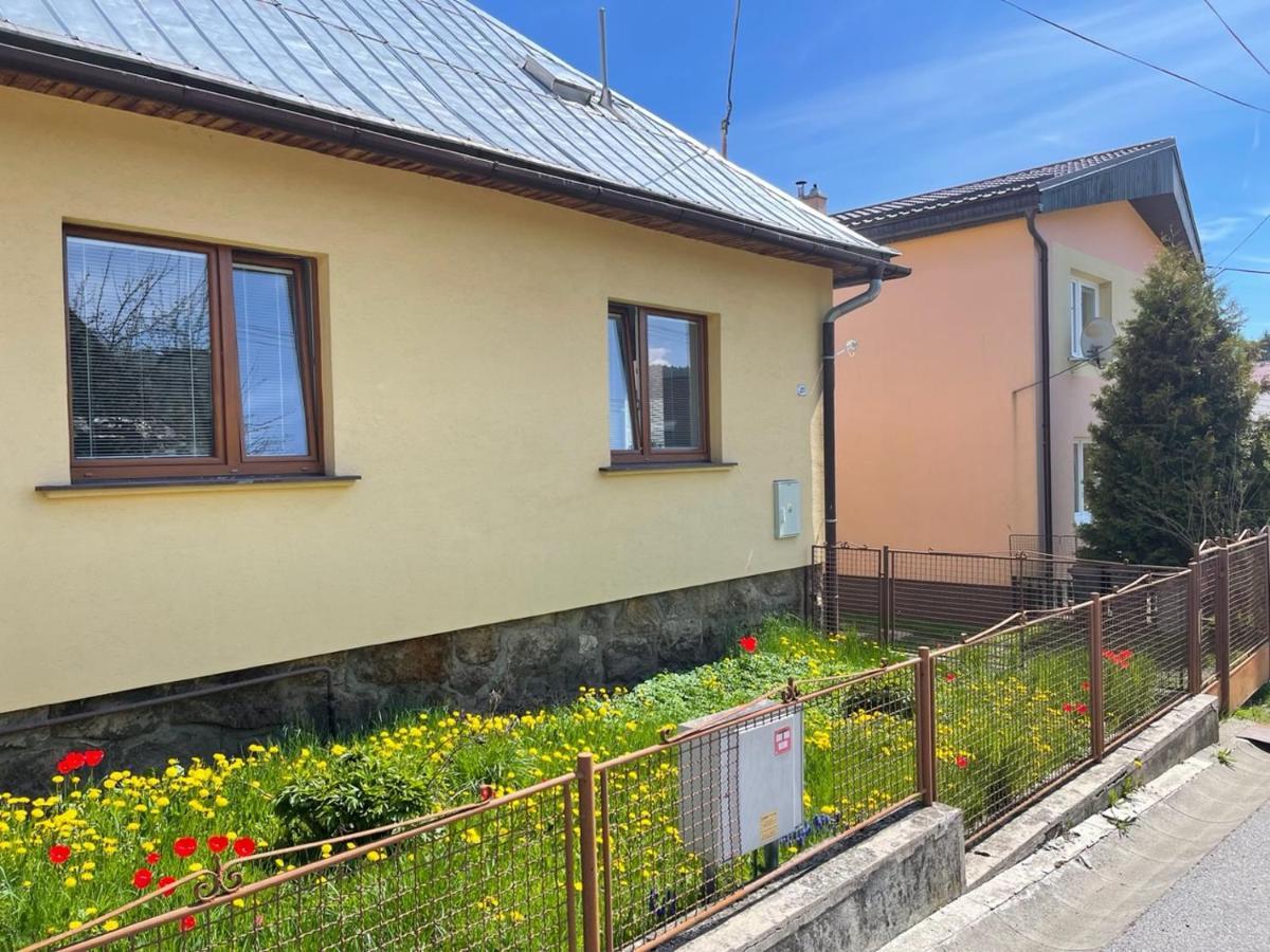 Chalupa U Tomasa Lúčky Kültér fotó